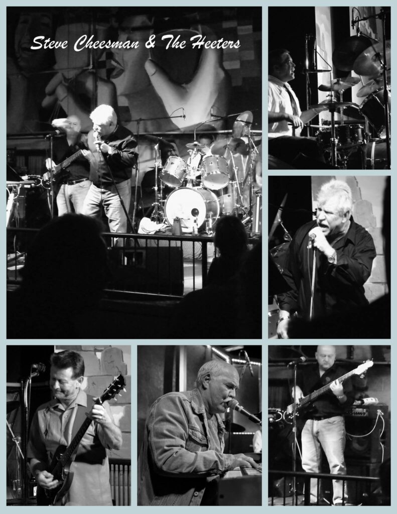 Steve Cheesman and the Heeters