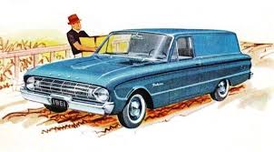 Sedan Delivery