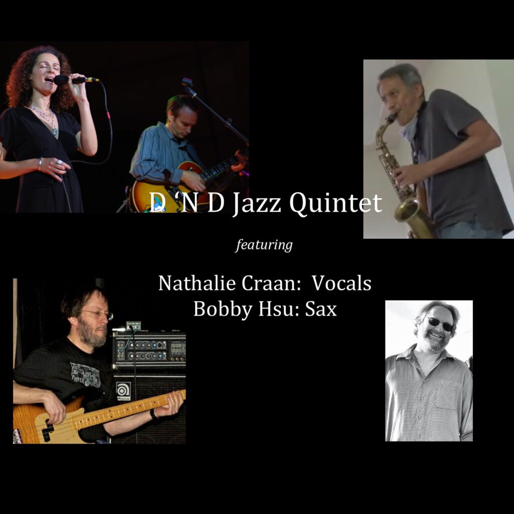 D N D  Jazz Quintet