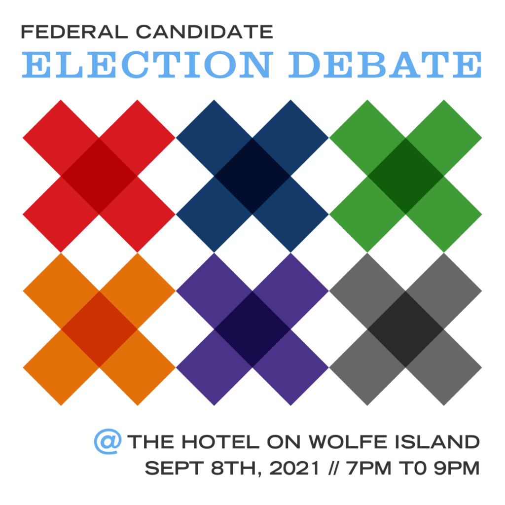 Federal Candidate Election Debate