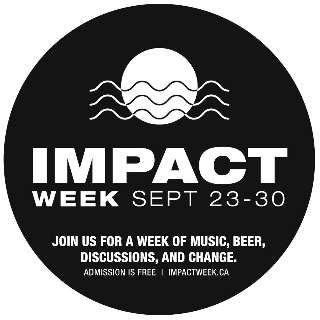 Impact Week – Saturday at The Hotel