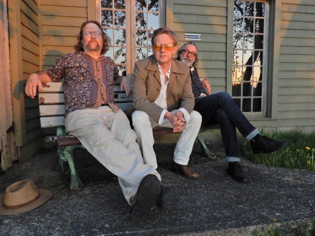 Garden Party: Michael C. Duguay / The Ropes