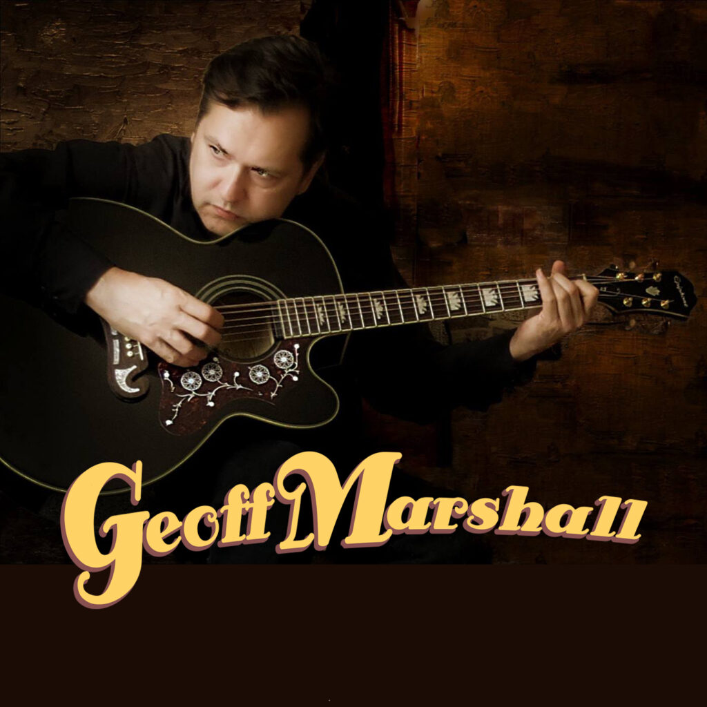 Geoff Marshall