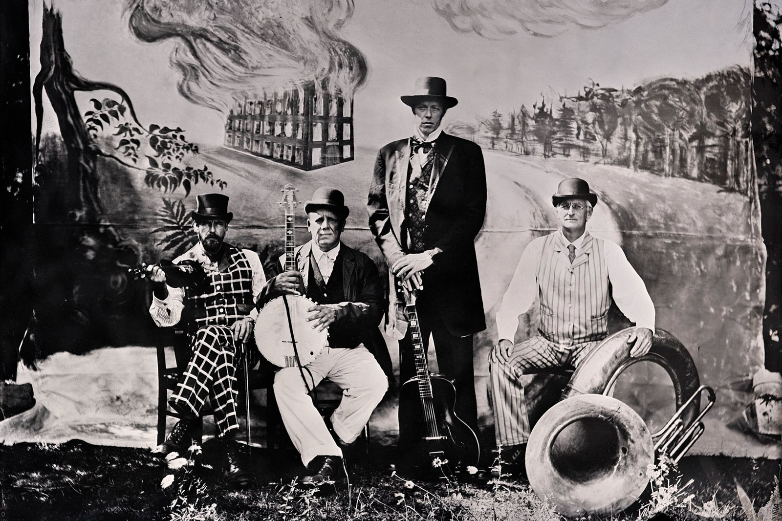 Li'l Andy as Hezakiah Proctor