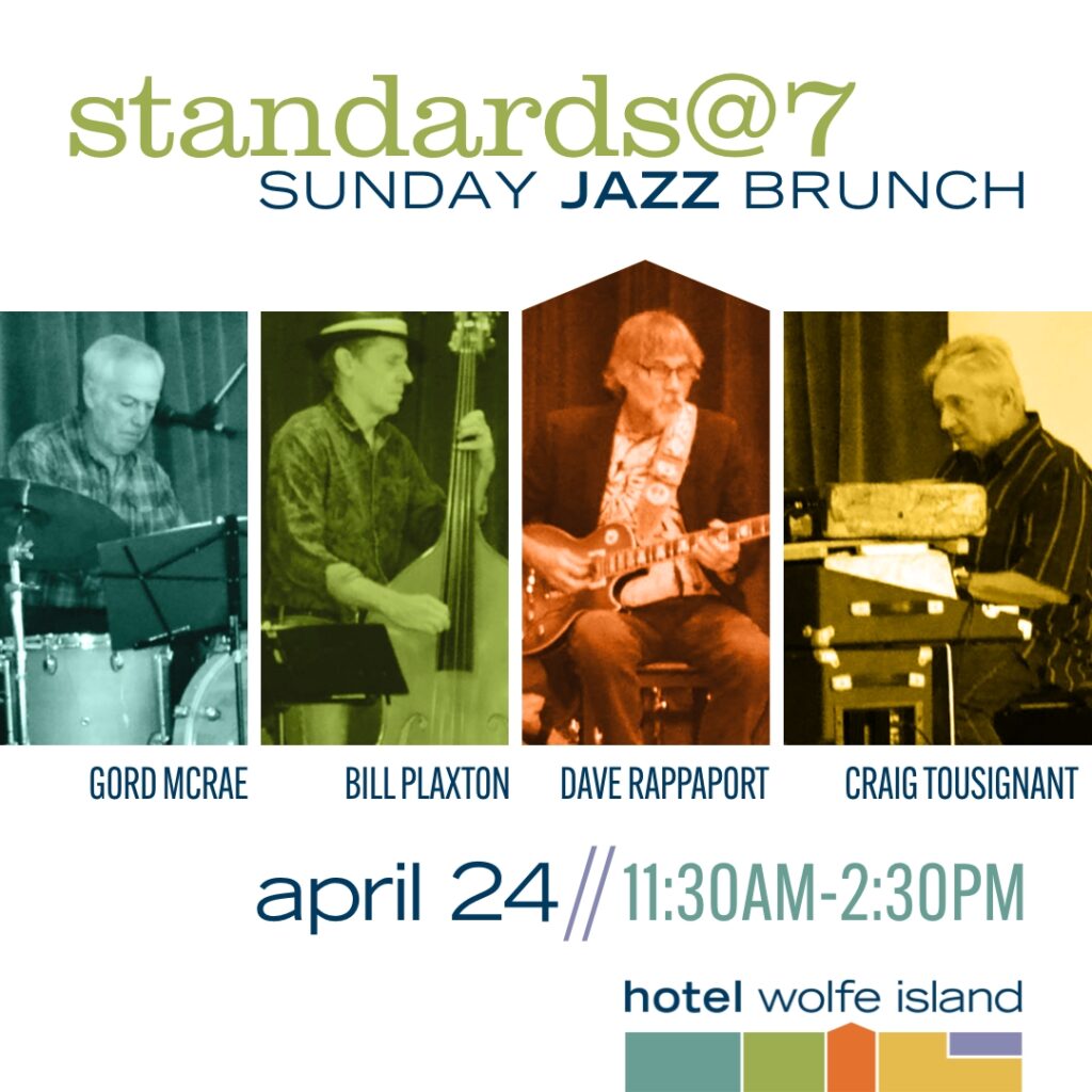 Sunday Jazz Brunch with Standards@7
