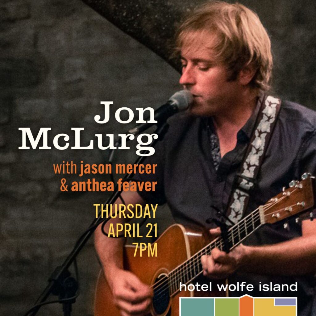 Jon McLurg and Friends