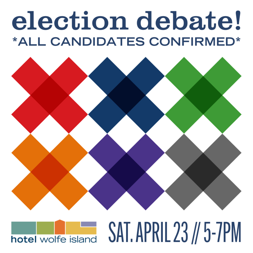 Provincial Election All-Candidates Debate