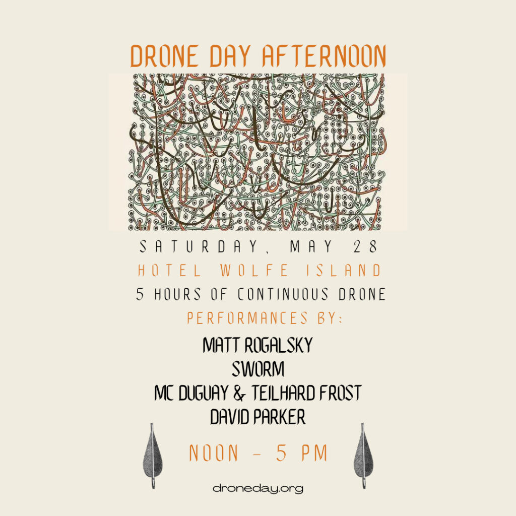 Drone Day Afternoon