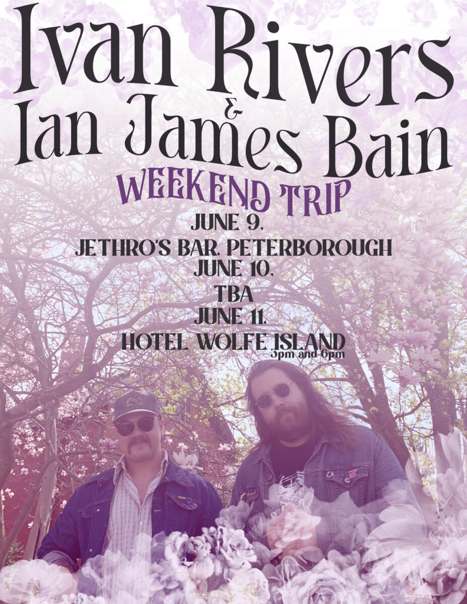 Ivan Rivers & Ian Bain