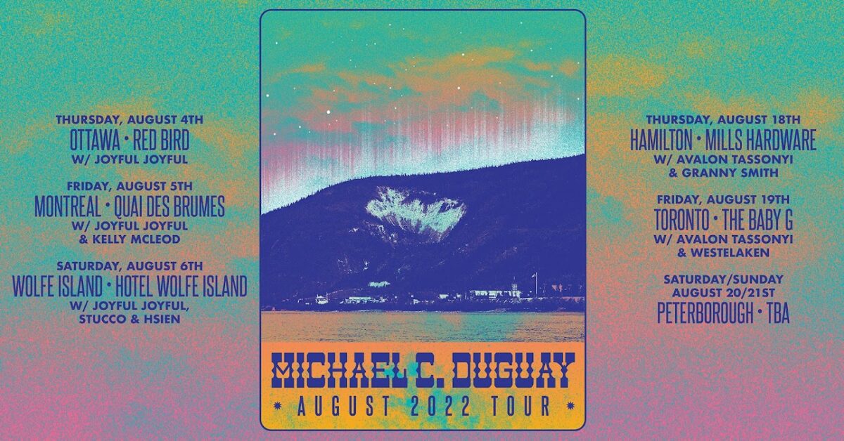 Michael C. Duguay, Joyful Joyful, Stucco, Hsien