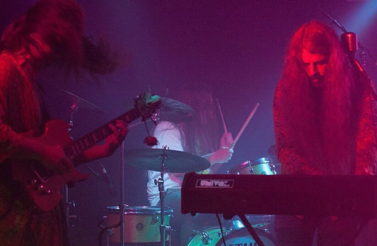 Psych Night Vol. IV! Strange Happenings / Slow Dawn