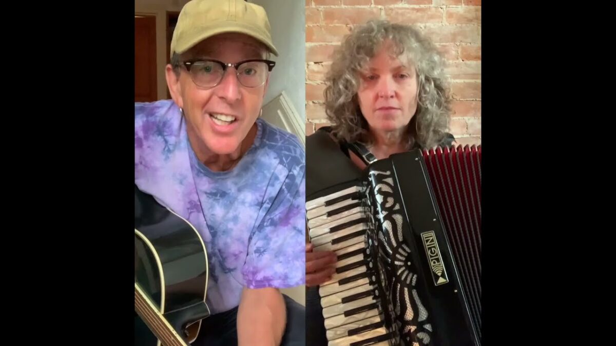 Gary Rasberry & Jan LeClair: An All-Ages BrunchFest