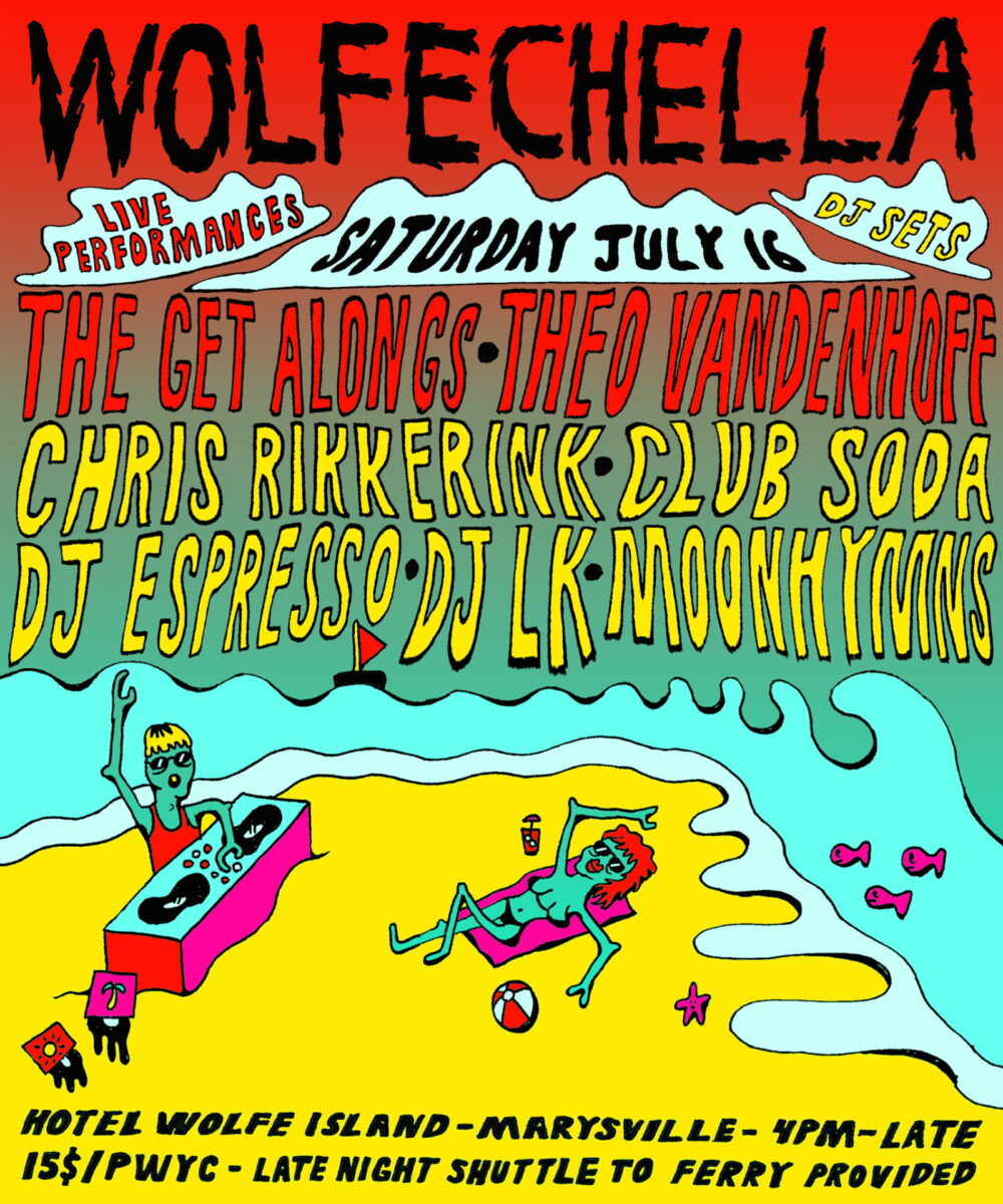 WOLFECHELLA
