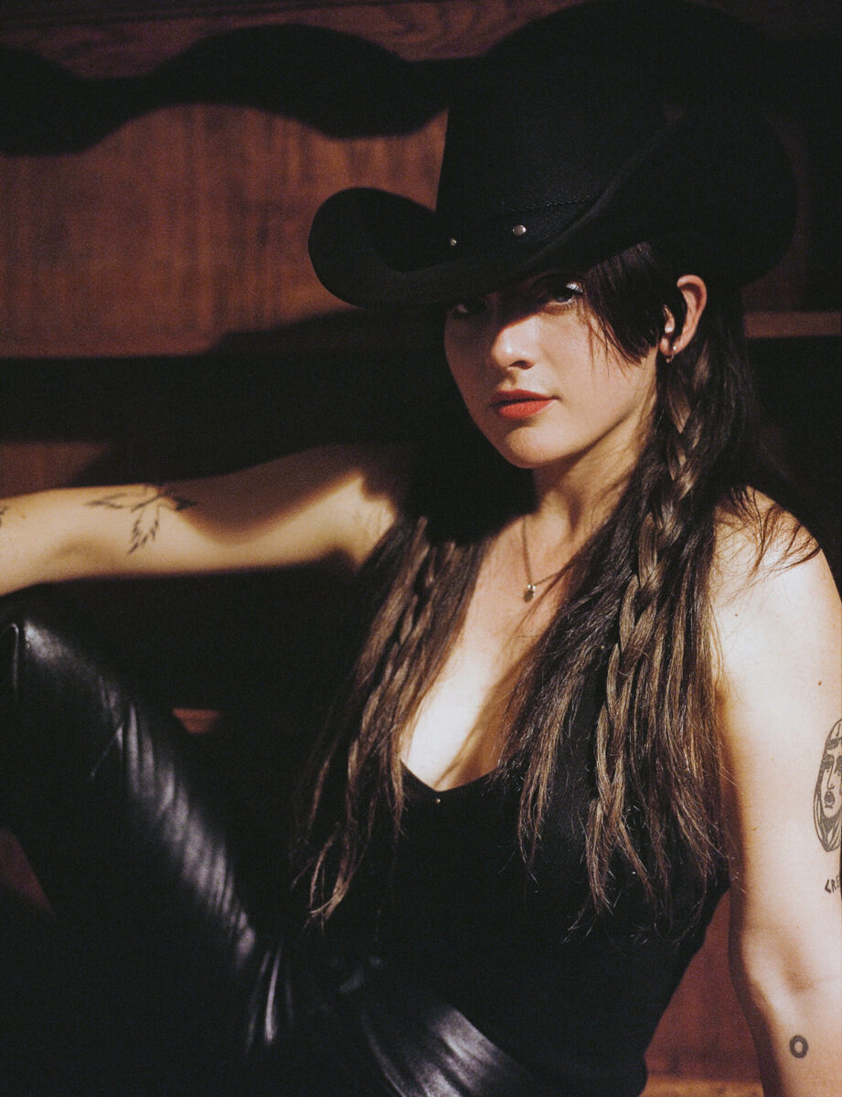 Bria (of Orville Peck)