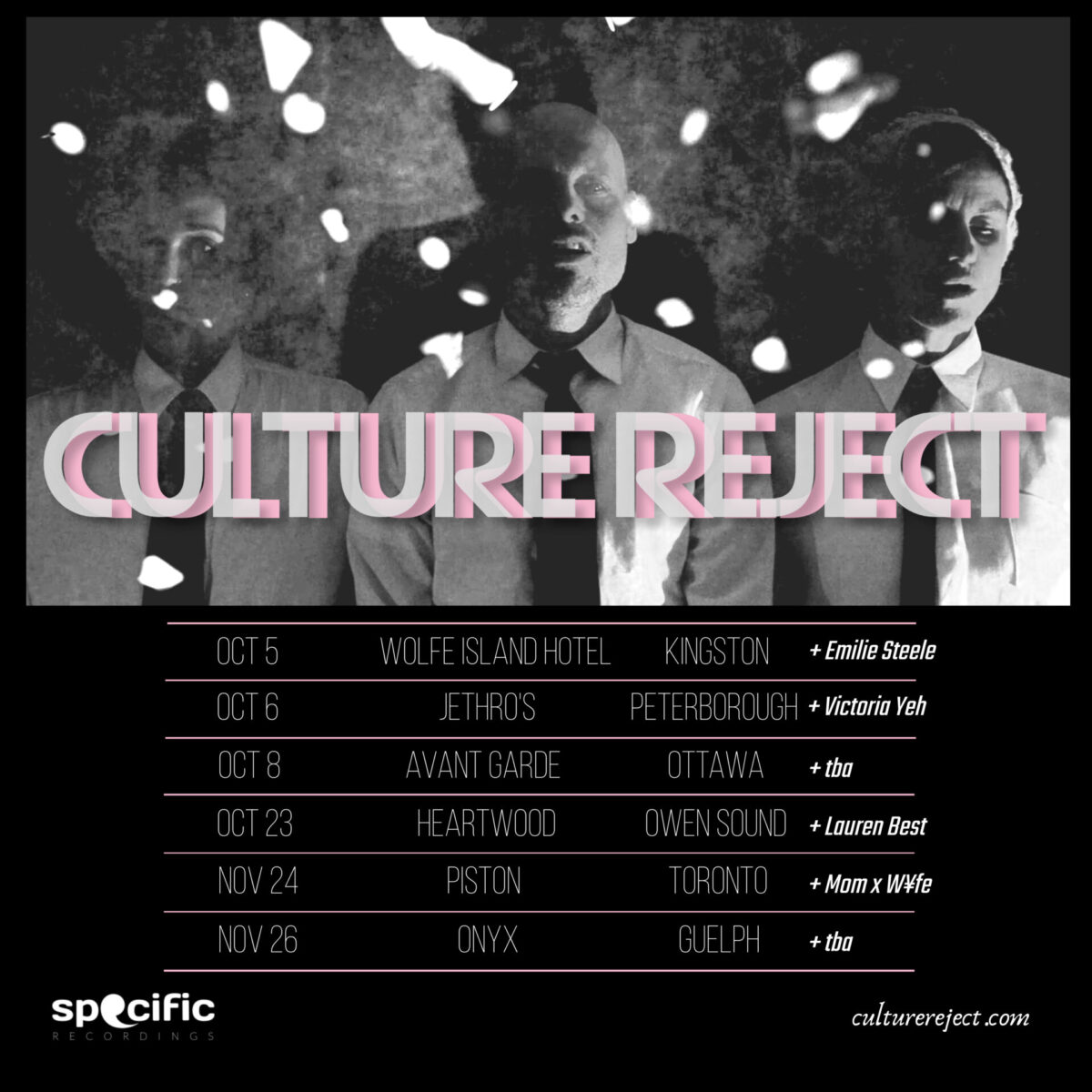 Culture Reject