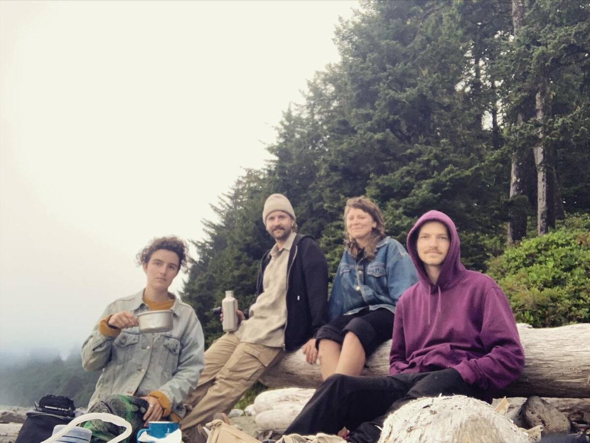 Jenny Lapp, Charlie & Ian, and Long Call