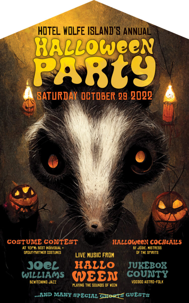 Halloween Party!