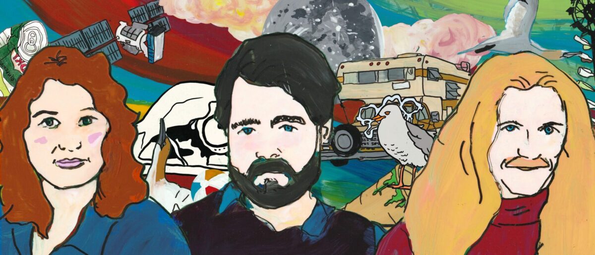 POSTPONED – The Burning Hell with Lederhosen Lucil and Jake Nicoll
