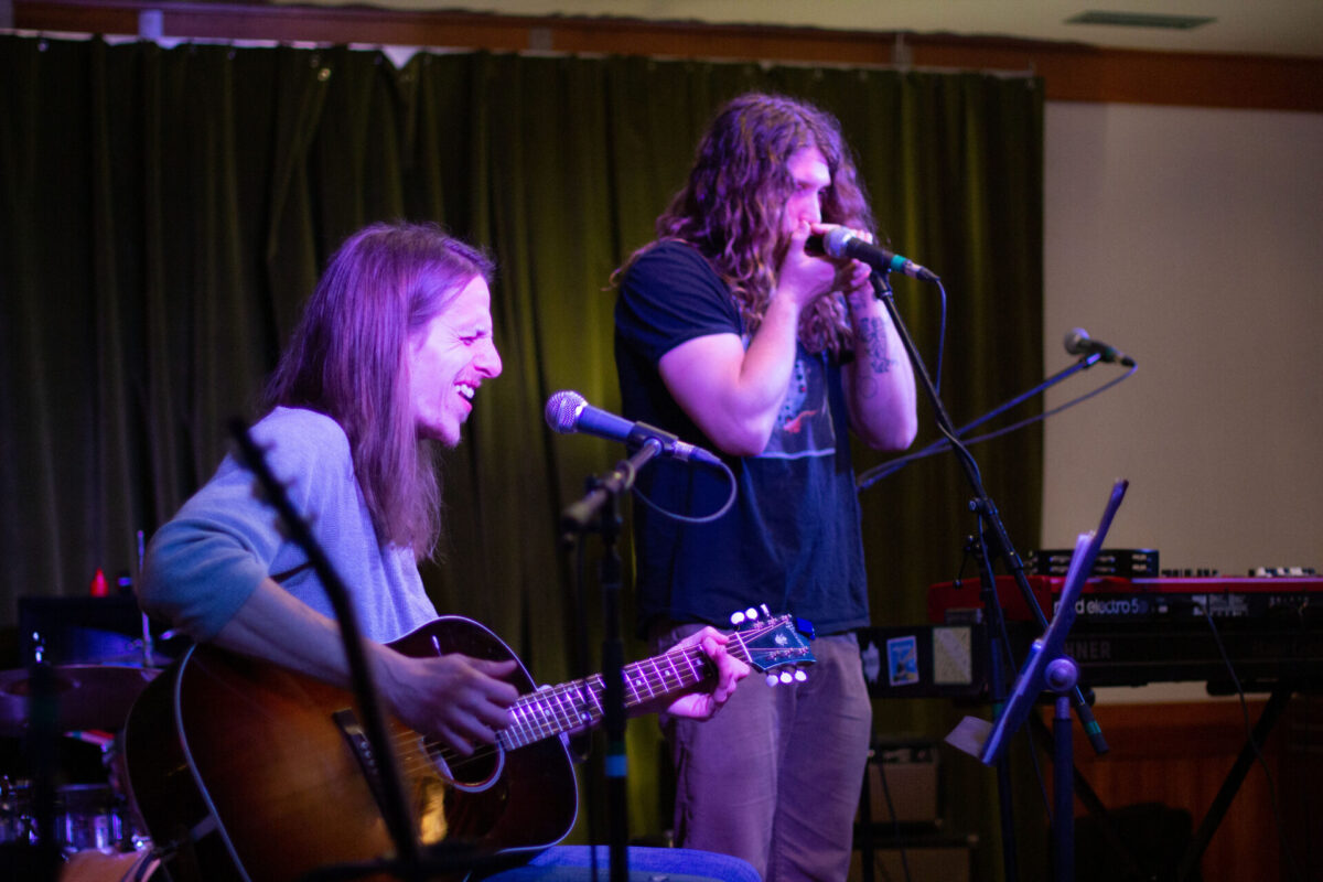 Open Mic Night Wednesdays