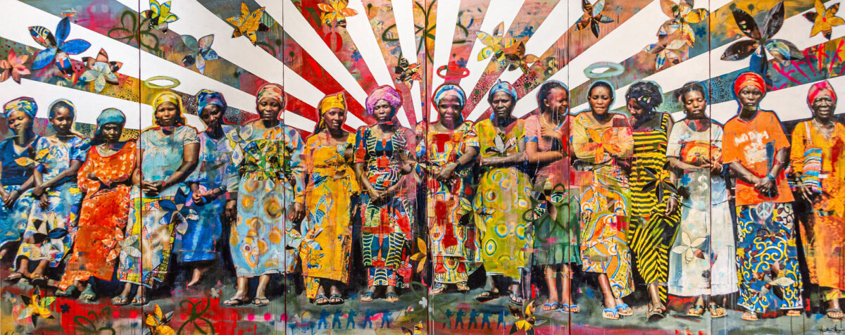 Heather Haynes Art Exhibition