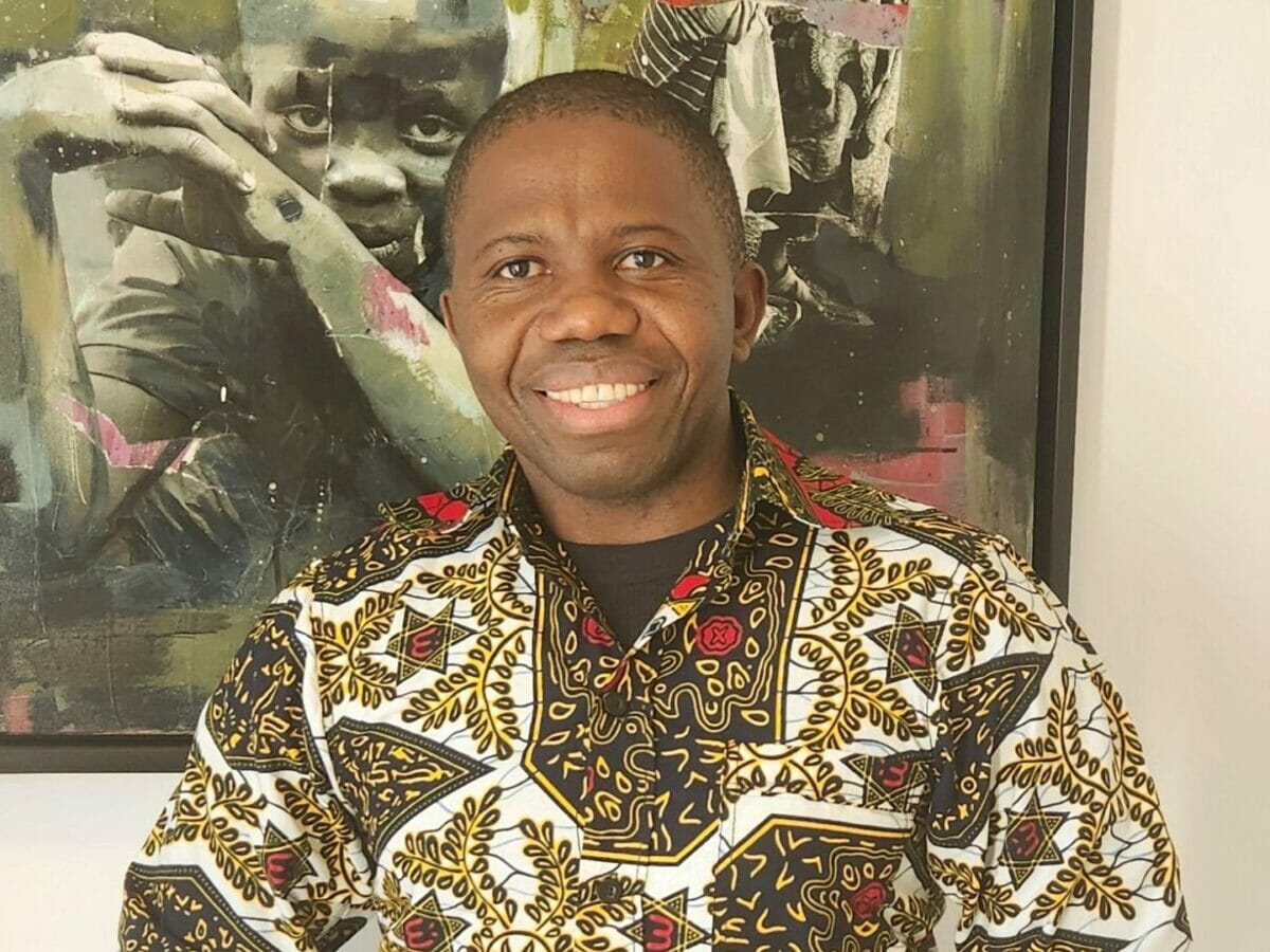 Author Talk: Msenwa Oliver Mweneake