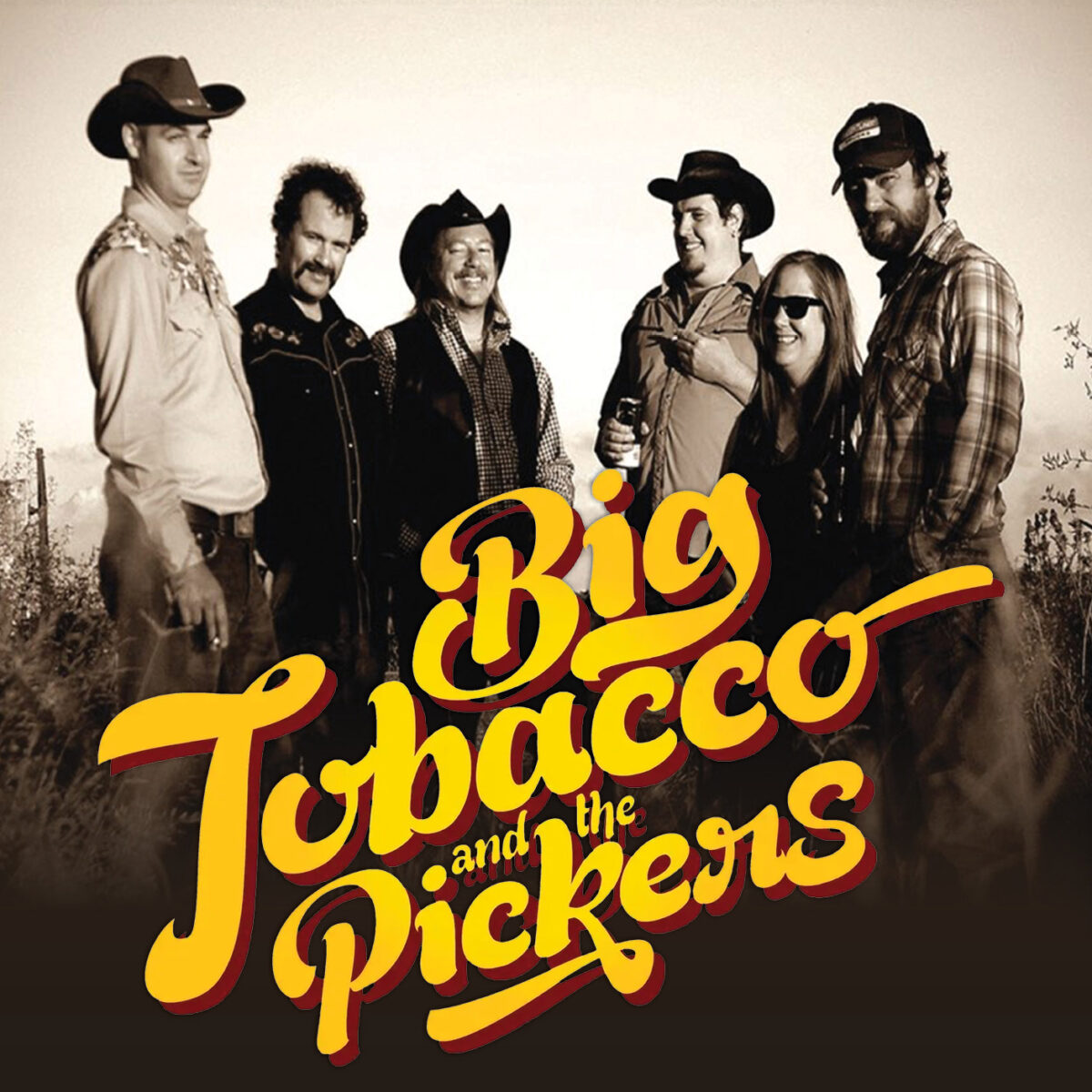 Big Tobacco & The Pickers + Mike Guiney