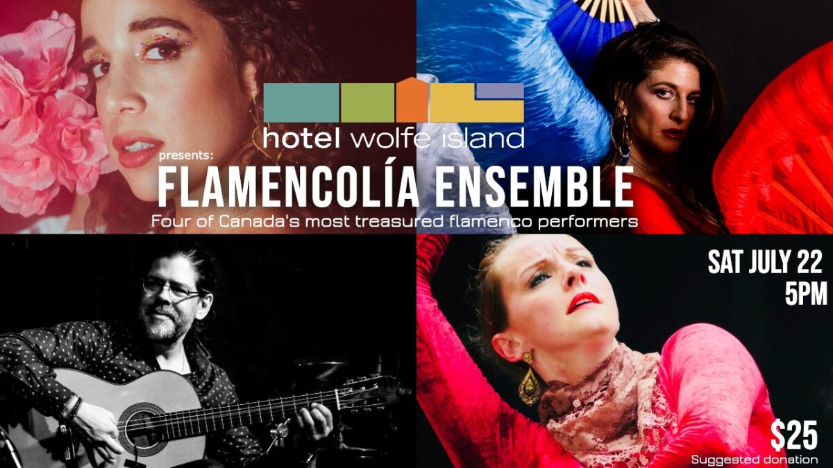 Flamencolía Ensemble