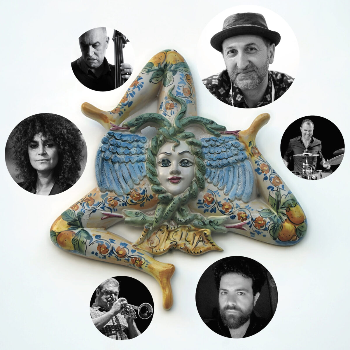 Michael Occhipinti’s SICILIAN JAZZ PROJECT