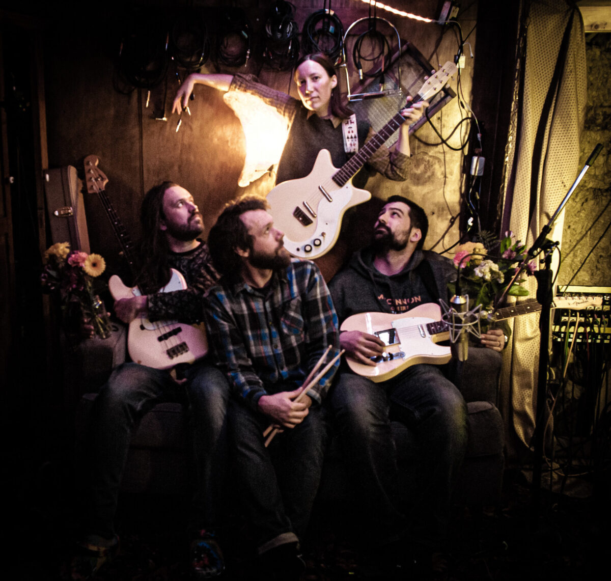 Emilie Steele & The Deal / Brookfield Line