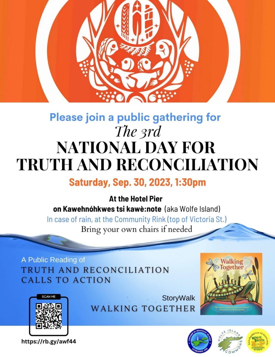 National Day for Truth and Reconciliation