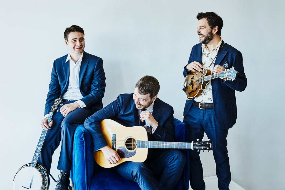 The Slocan Ramblers