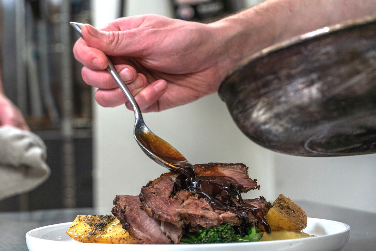 Open Secret: Private Cooking Classes with Chef Jay