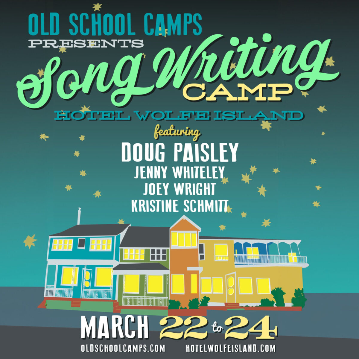 Songwriting Camp 2024
