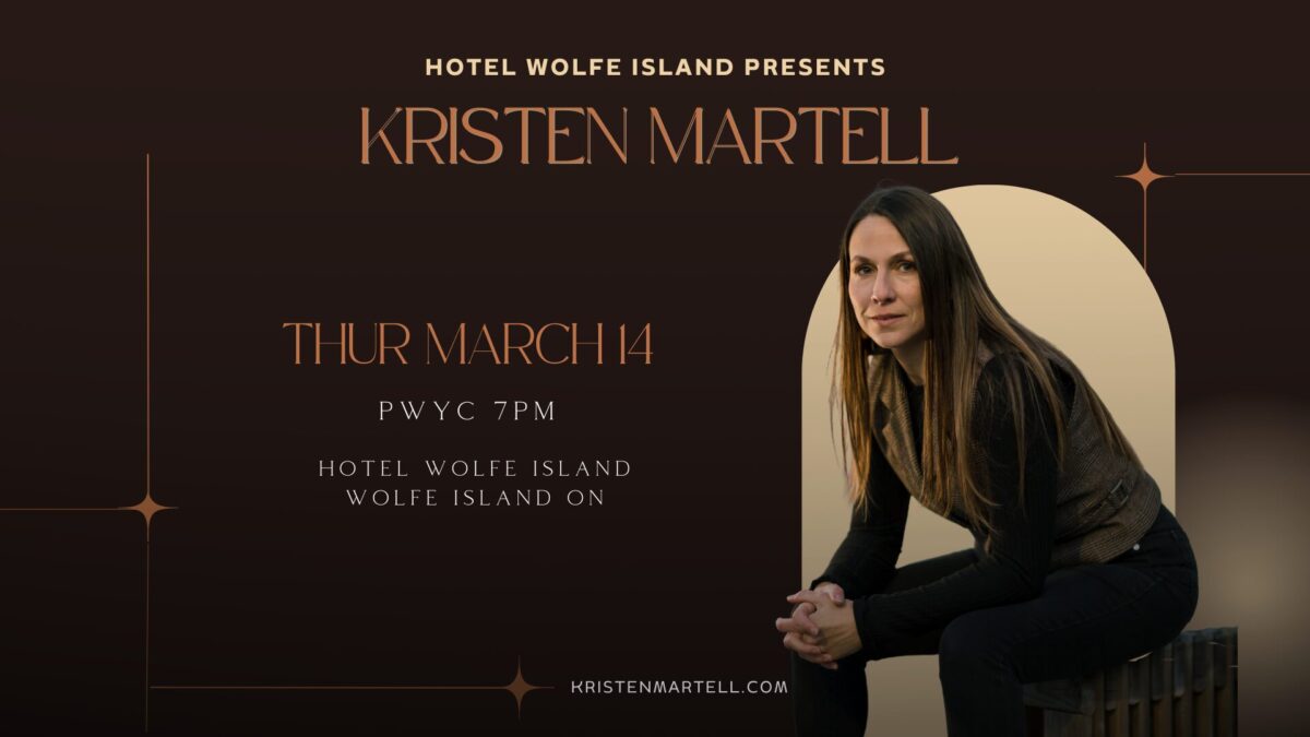 Kristen Martell