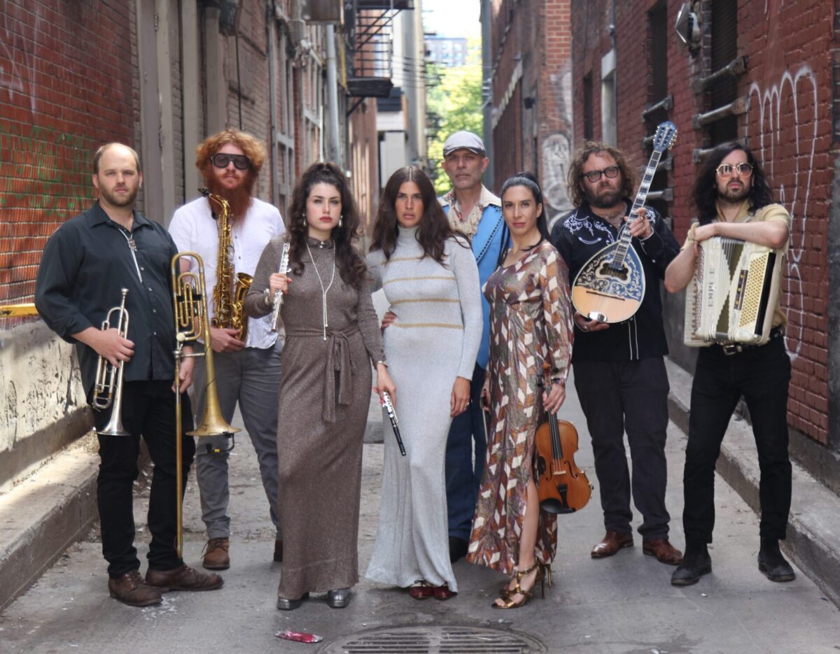 Orkestar Kriminal / Birdbone Theatre