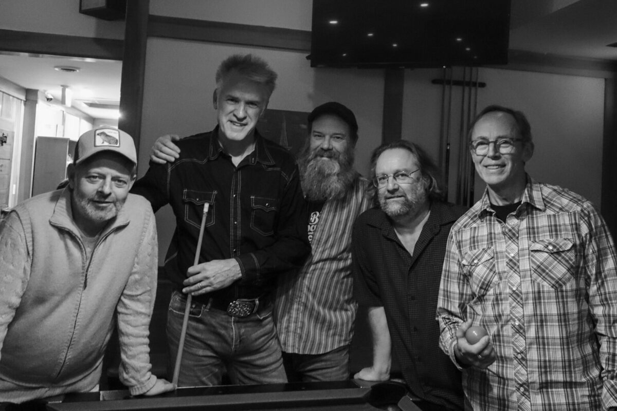 Mike Guiney and Friends