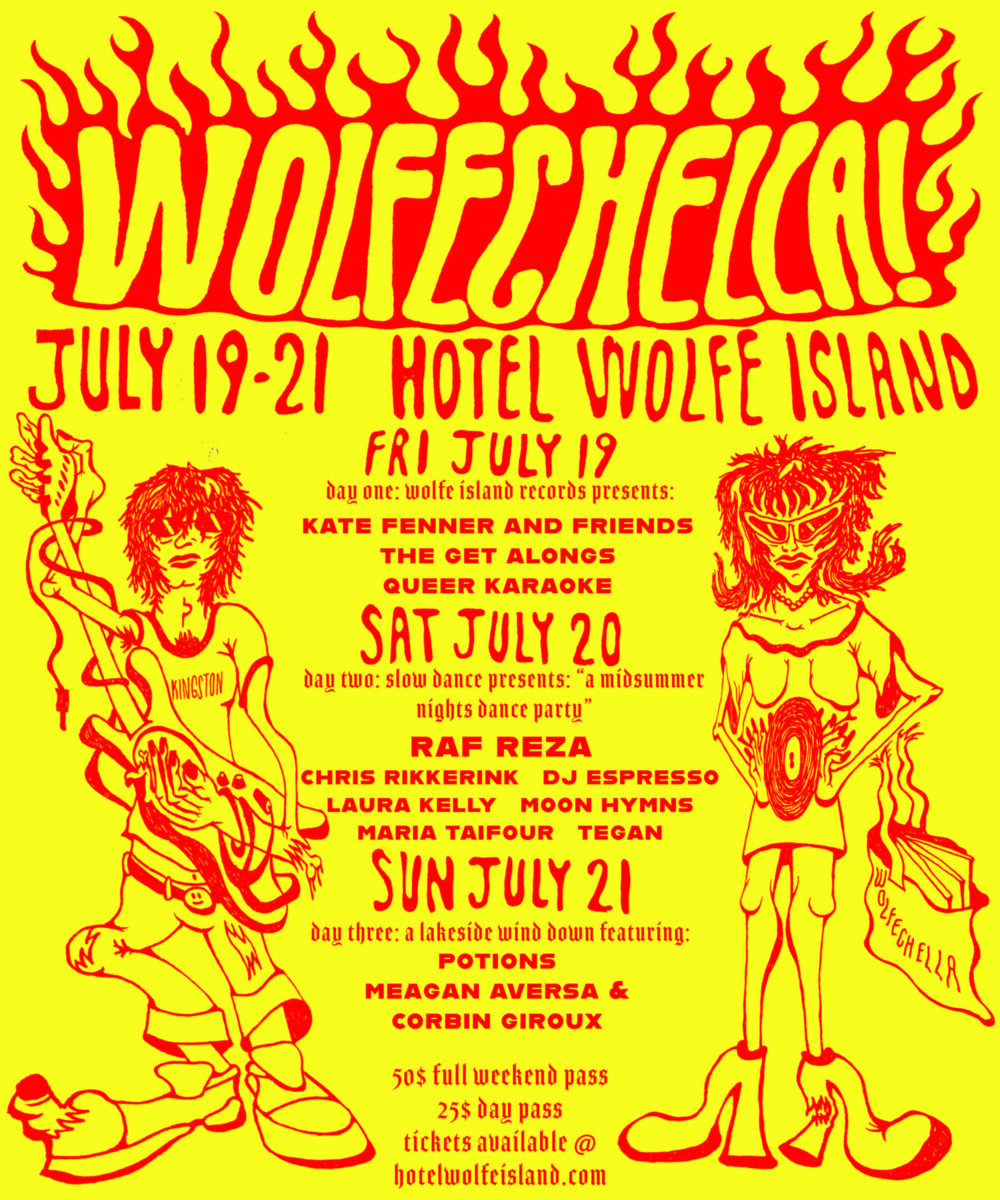 WOLFECHELLA 2024