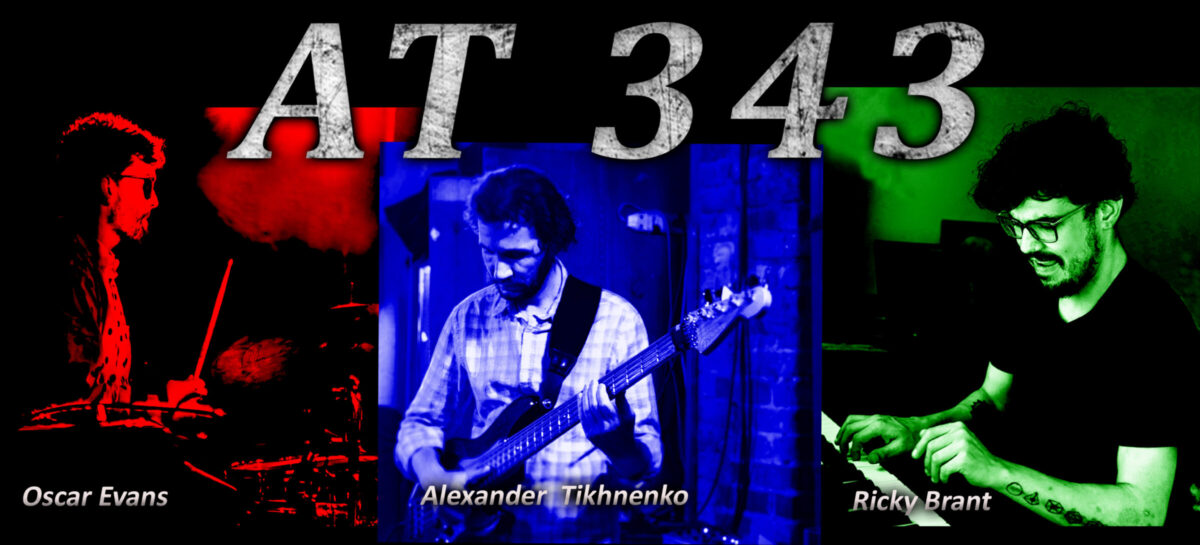 AT343 (Alexander Tikhnenko, Oscar Evans, Ricky Brant)