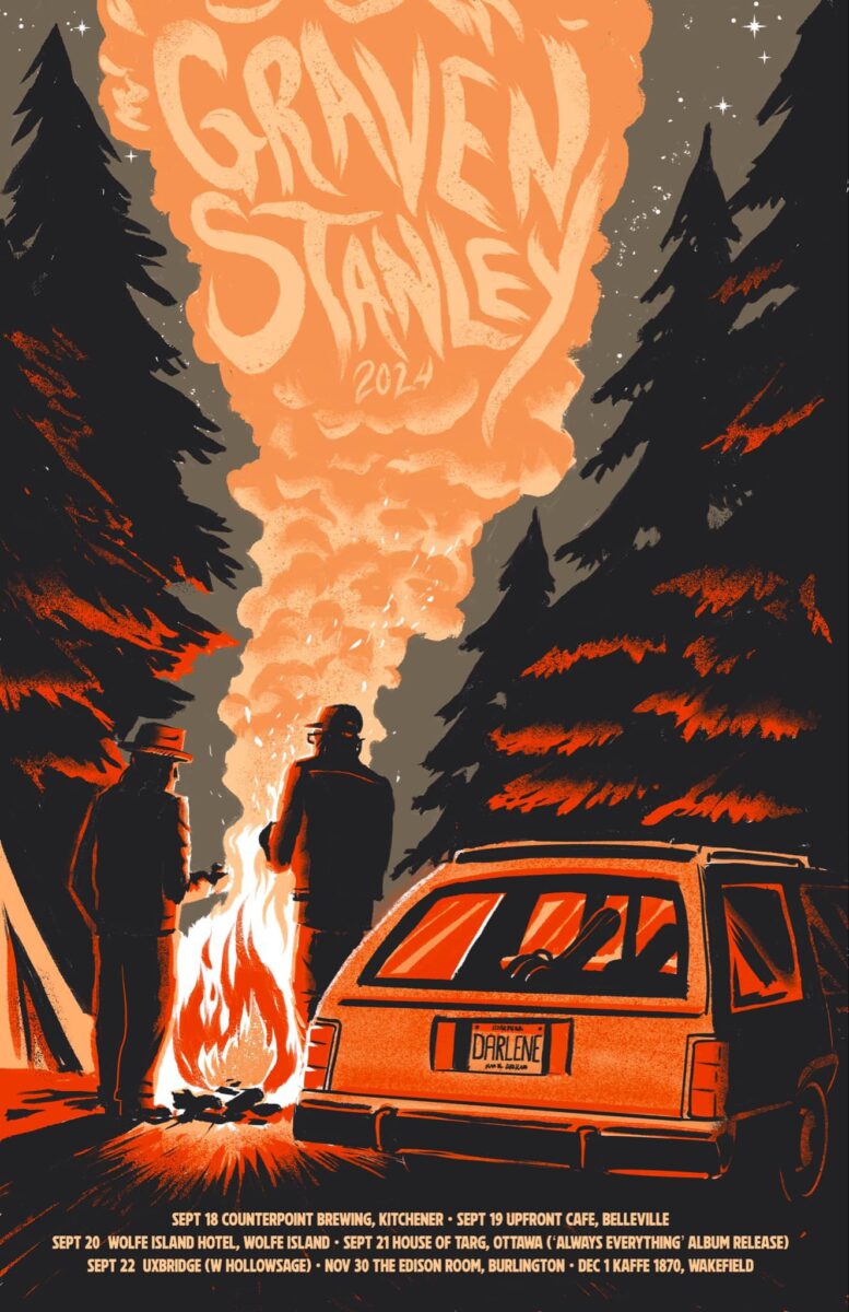 Graven / Stephen Stanley