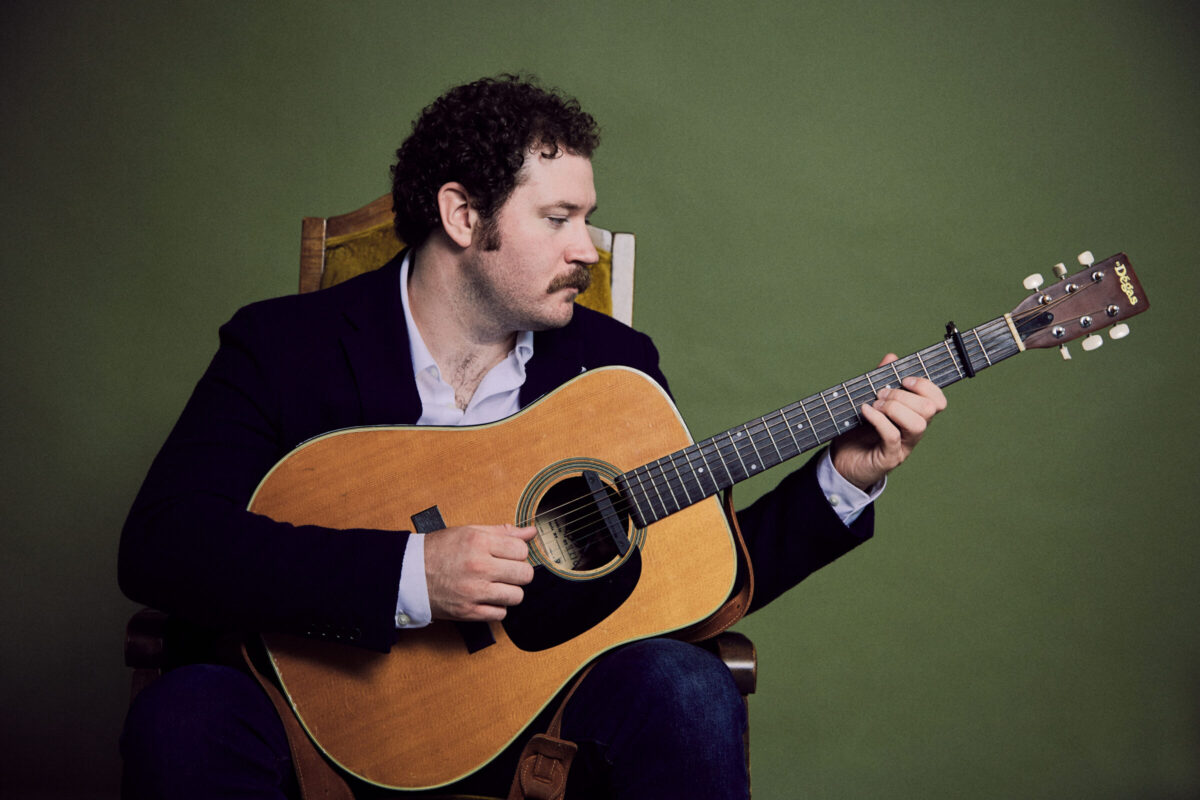 David James Allen / Brothers Gently