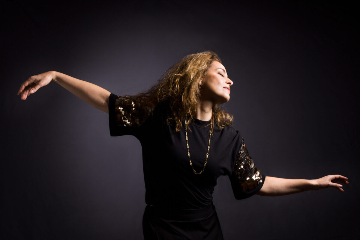 ROME TO WOLFE ISLAND: a night of Italian music, spirits, and food, featuring Ilaria Pilar Patassini
