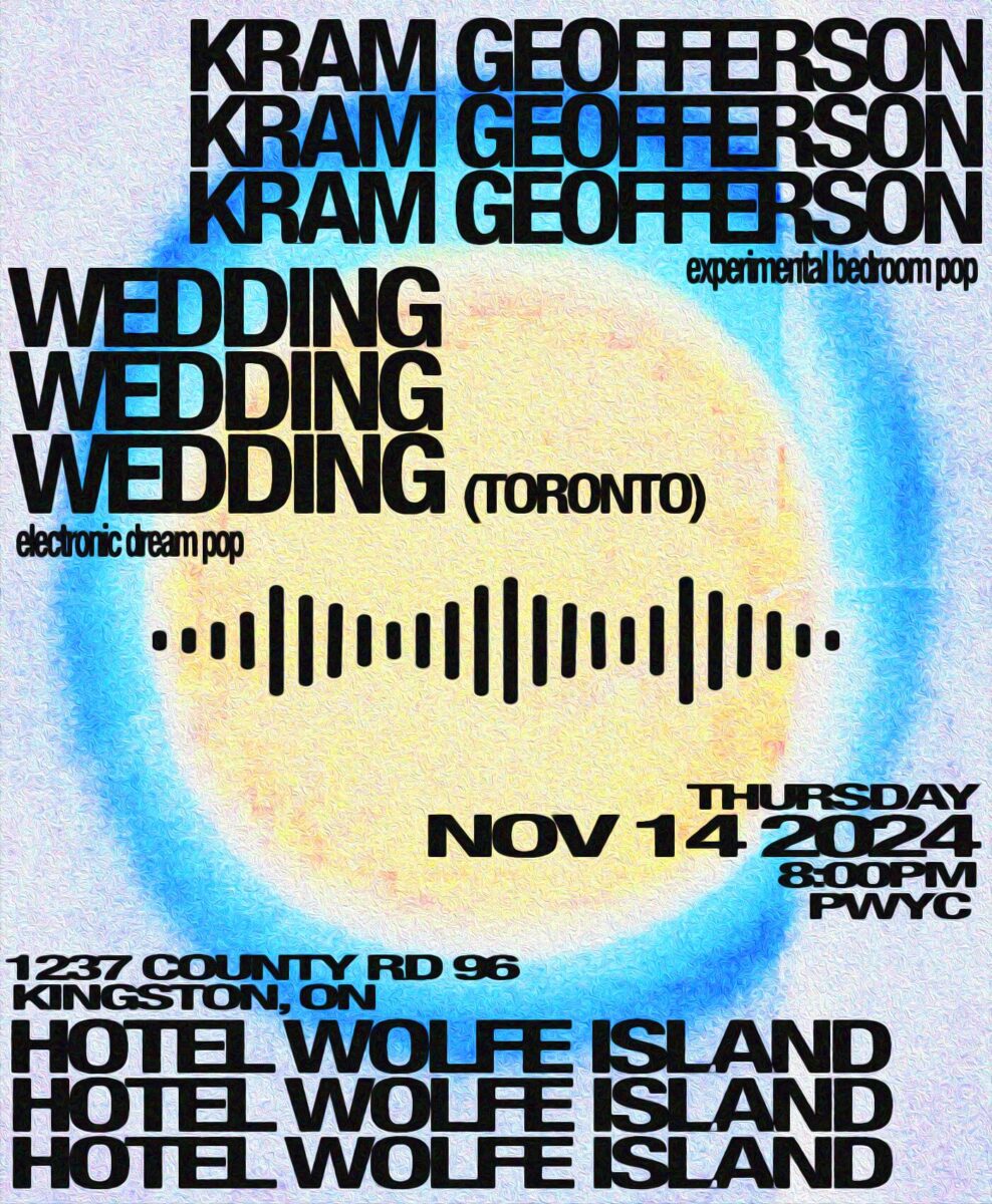 Wedding (band) / Kram Geofferson