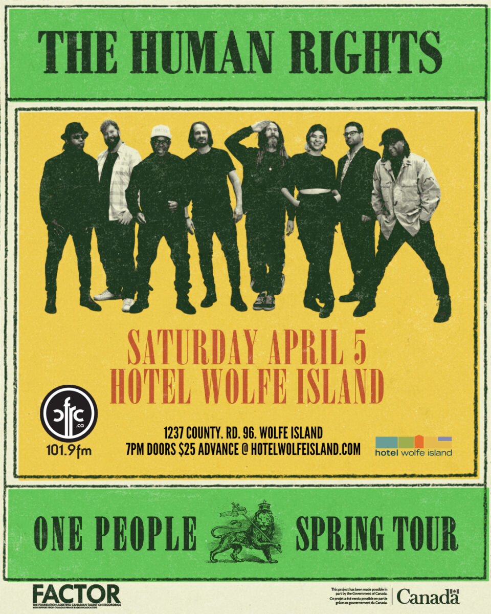 The Human Rights