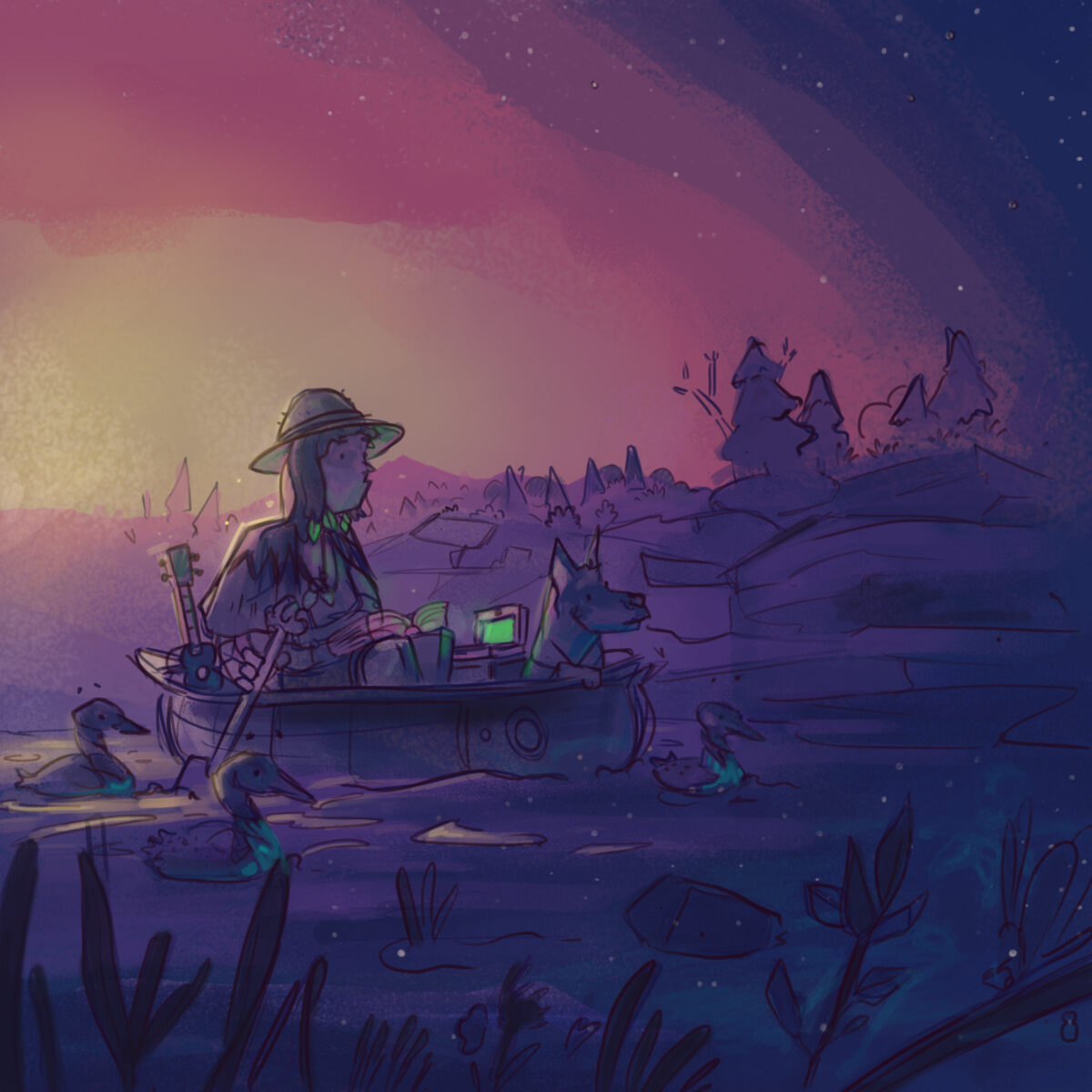 Two Tomorrows