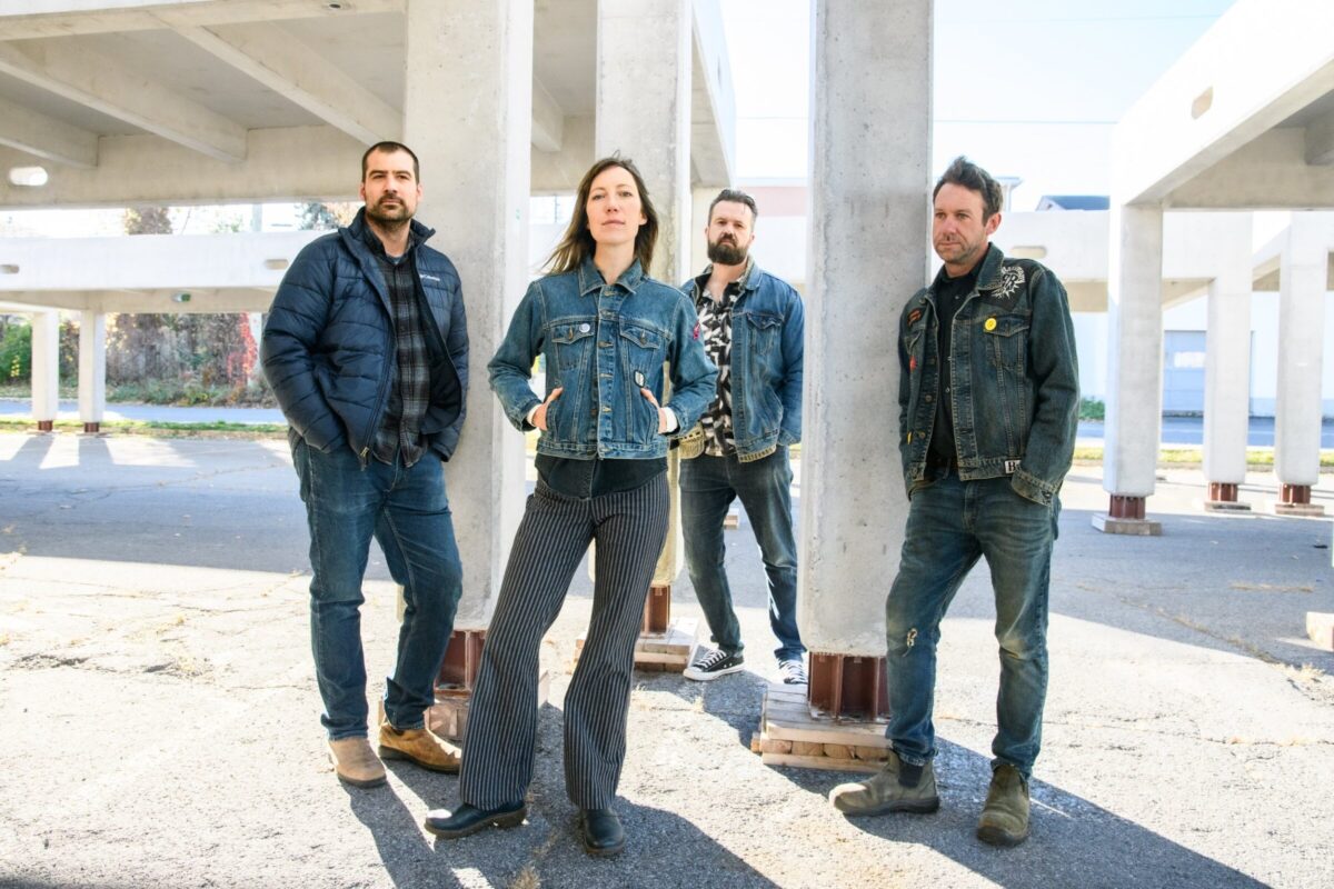Emilie Steele and The Deal – Patio Matinee!