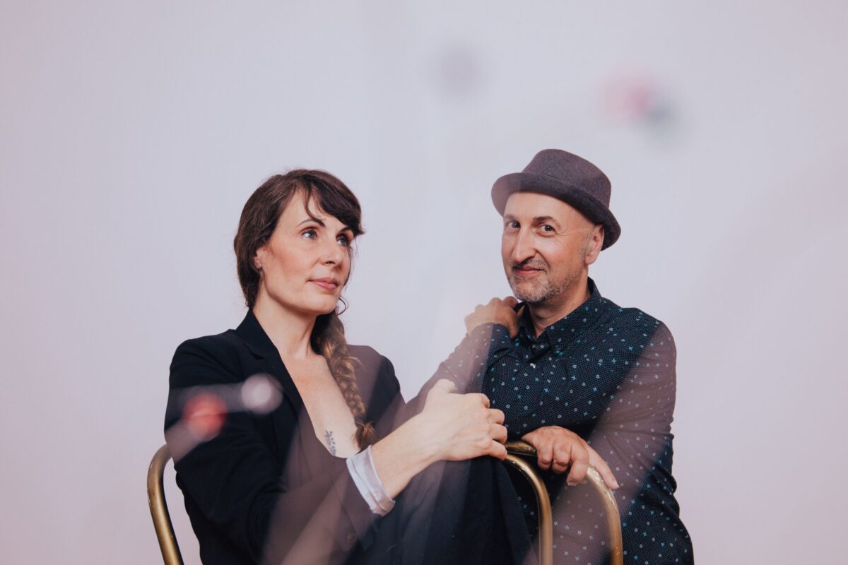 ES:MO — Elizabeth Shepherd & Michael Occhipinti