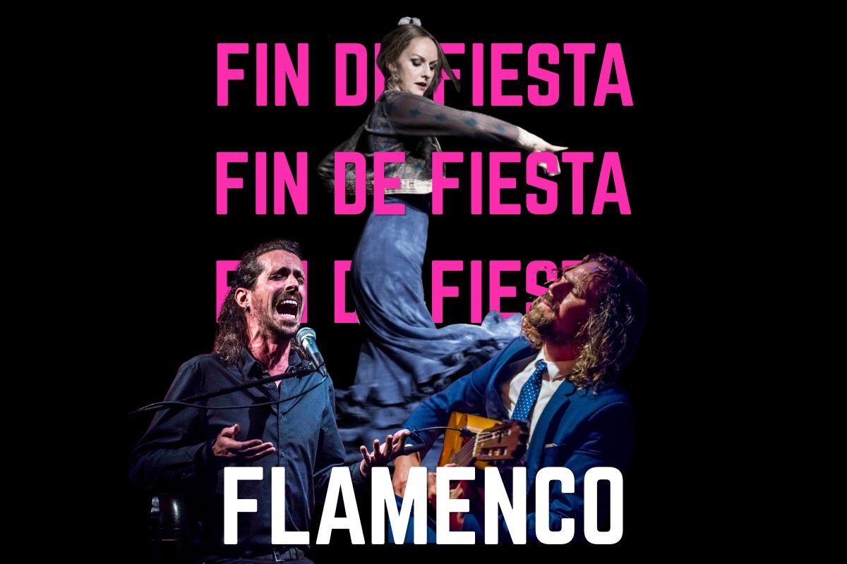 FIN DE FIESTA: Flamenco!