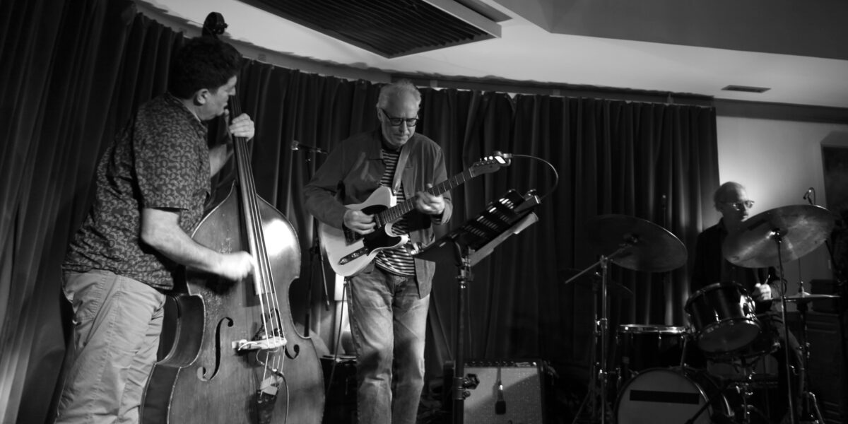 Bill Frisell Trio – SOLD OUT