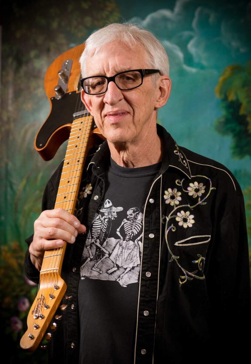 BILL DOES BOB: Bill Kirchen’s Dylan Show