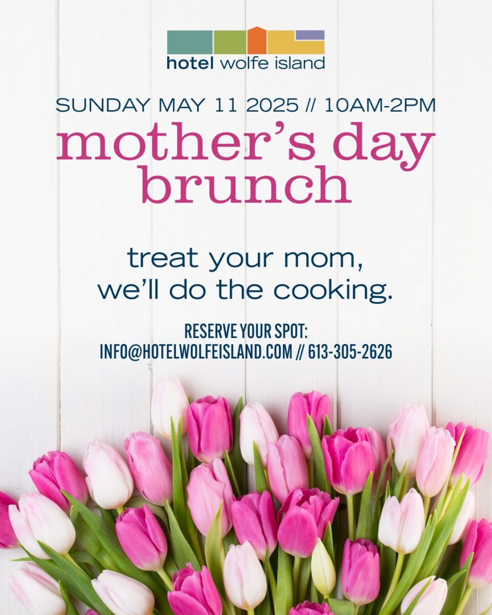 Mother’s Day Brunch 2025